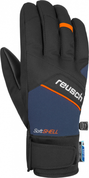 Reusch Luke R-TEX® XT 4801251 425 blue orange front